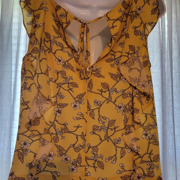 EUC size 8 blouse - Picture 3 of 10